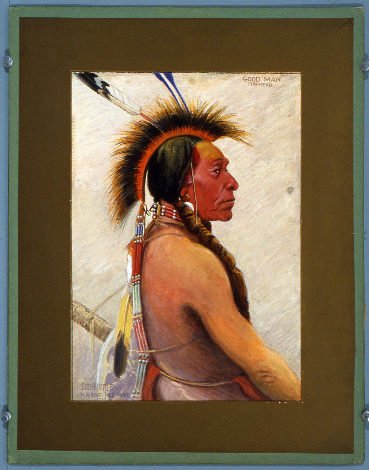 Good Man - Flathead